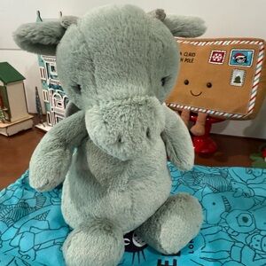 Jelly bashful Dragon NWT